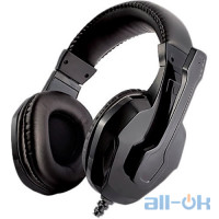Комп'ютерна гарнітура REAL-EL GDX-7200  UA UCRF